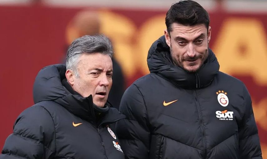 Galatasaray'da Domenec Torrent, Yunus Akgün ve Emre Akbaba'yı önümüzdeki sezonda kadrosunda görmek istediğini söyledi