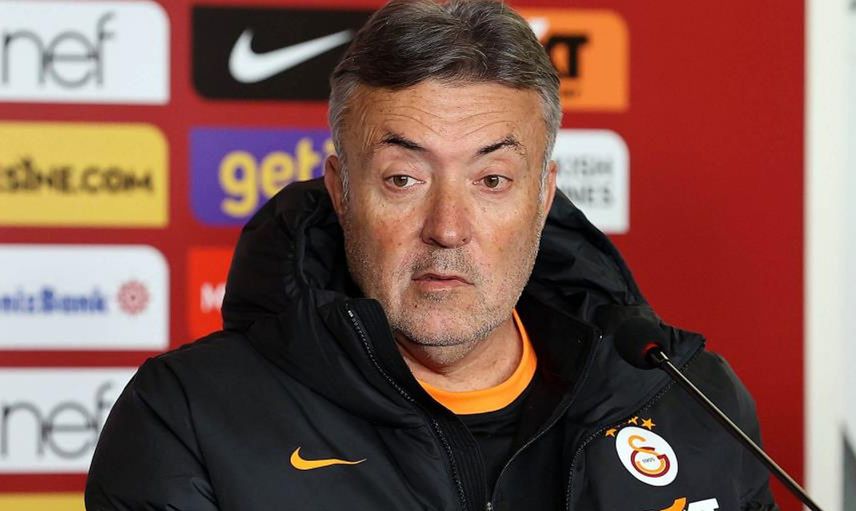 Galatasaray'da Domenec Torrent'den Takımdaki Geleceği Hakkında Kritik Açıklama!