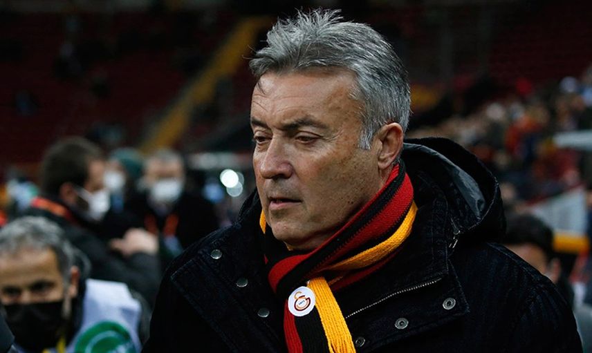 Galatasaray'da Domenec Torrent'in Fatih Terim hakkında söylediği sözler büyük ses getirdi!