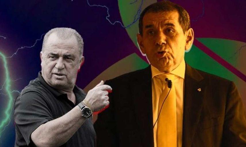 Galatasaray'da Dursun Özbek, Fatih Terim ile yarım kalan hikayesini tamamlamak istiyor