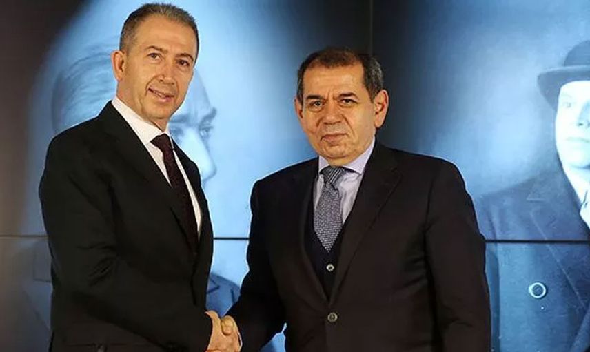 Galatasaray'da Dursun Özbek ve Metin Öztürk başkanlık için birleşme kararı aldı!