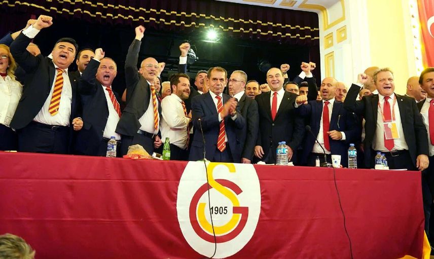 Galatasaray’da erken seçim sesleri: Eşref Hamamcıoğlu’ndan Dursun Özbek’e çağrı