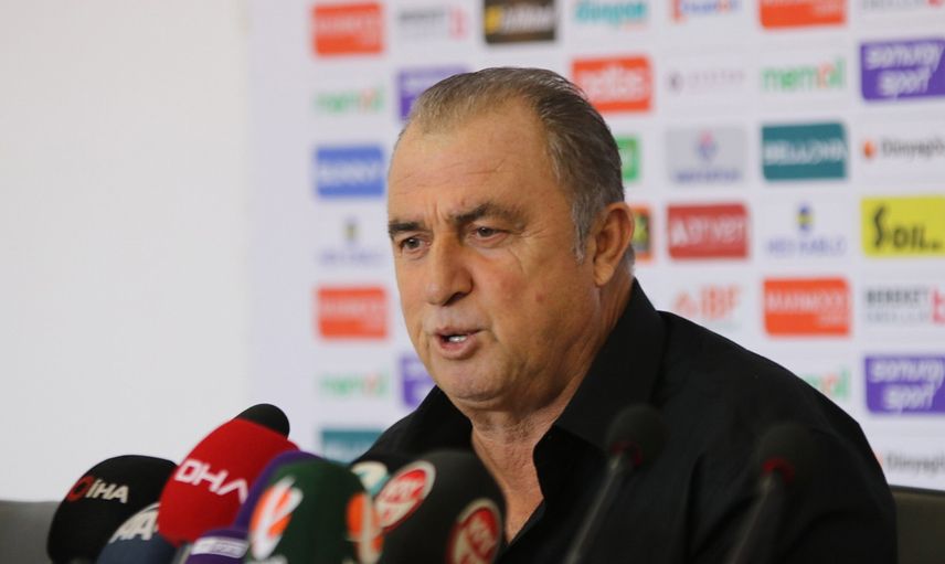 Galatasaray'da Fatih Terim Giresunspor Mağlubiyeti Sonrası Konuştu!