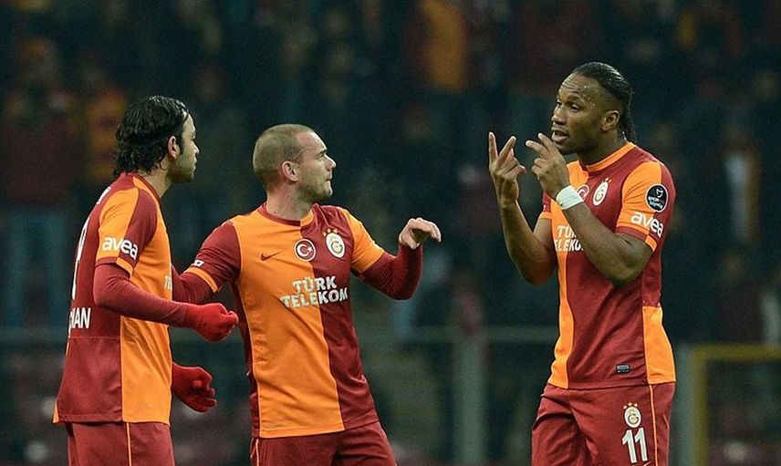 Son Dakika: Galatasaray'da Fatih Terim Yerine Selçuk İnan Geldi
