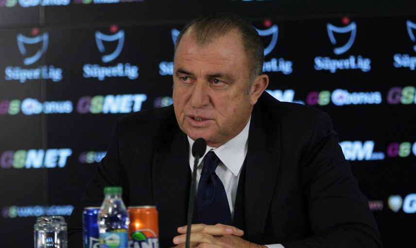 Galatasaray'da Fatih Terim'den Göztepe Galibiyetinin Ardından Çarpıcı Açıklamalar!