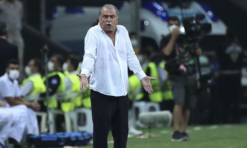 Galatasaray'da Fatih Terim'den Lazio Galibiyeti Açıklaması!