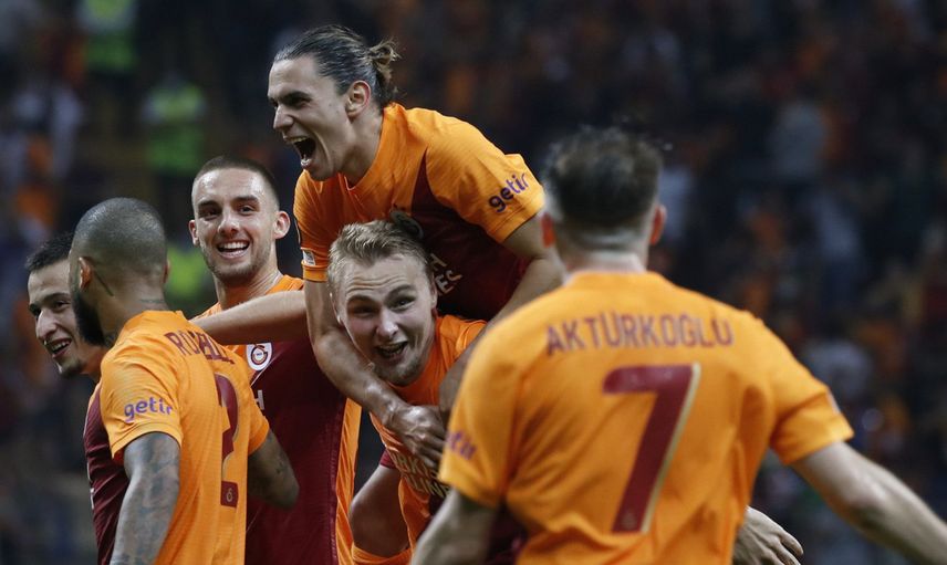 Galatasaray'da Göztepe Maçında Forma Giyebilecek Olan İsimler Belli Oldu!