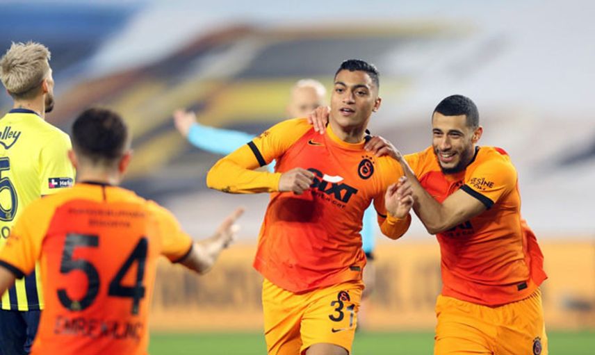 Galatasaray'da Hedef 5'te 5 Yapmak