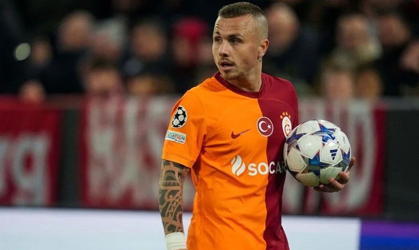 Galatasaray'da ilk ayrılık yakın: Angelino'dan veda niteliğinde paylaşım!
