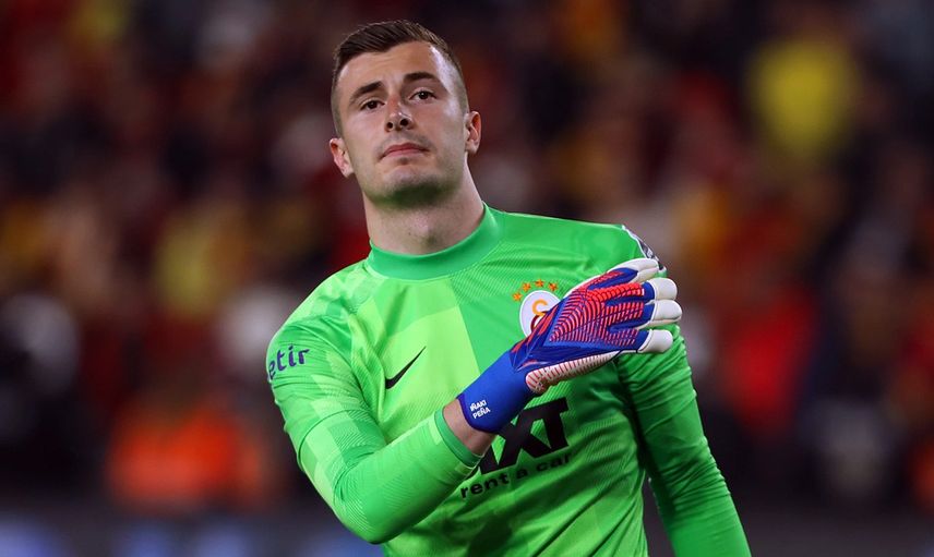 Galatasaray'da Inaki Pena, Barcelona maçı öncesi çarpıcı açıklamalarda bulundu