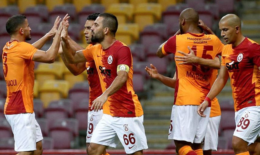 Galatasaray'da Koronavirüs Krizi