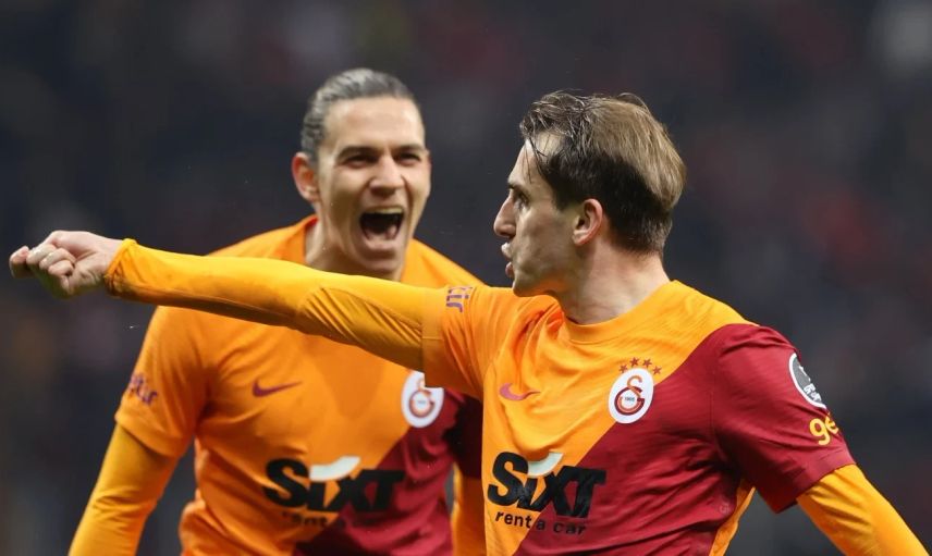 Galatasaray'da kritik bir dönemeç kapıda: Hakim Ziyech'in cezalı duruma düşmesiyle beraber ilk 11'e Kerem Aktürkoğlu mu dönüyor?