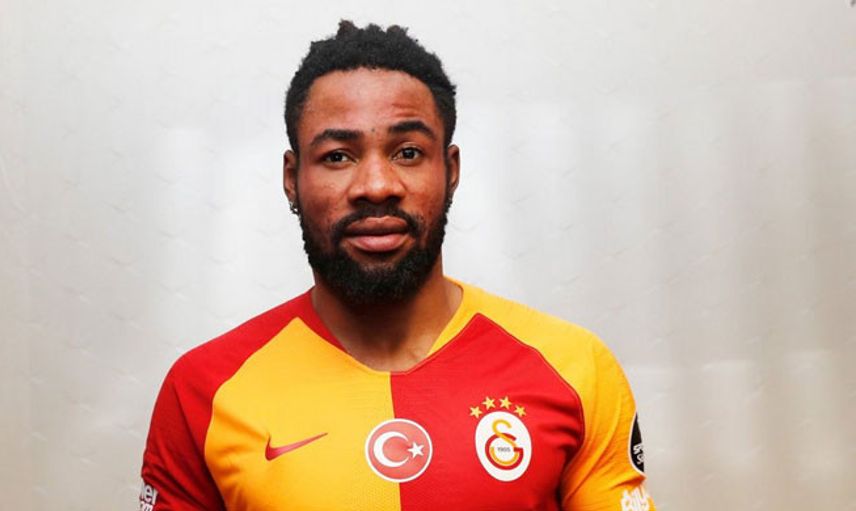 Galatasaray'da Luyindama İle Yollar Ayrılıyor!