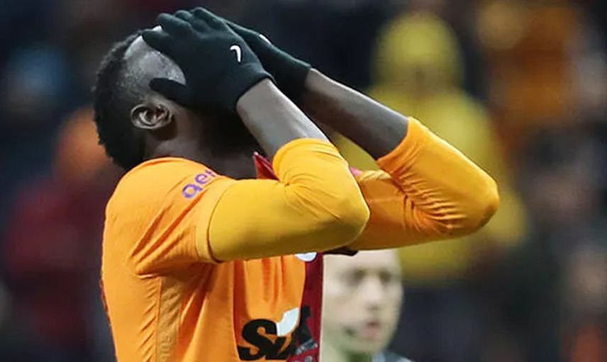 Galatasaray'da Mbaye Diagne Planı İptal Oldu!