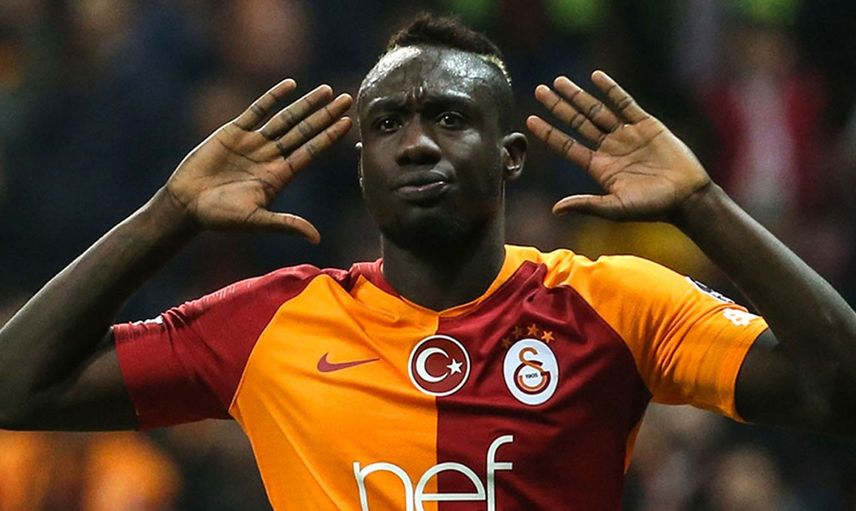 Galatasaray'da Mbaye Diagne'den Olay Yaratacak Paylaşım!