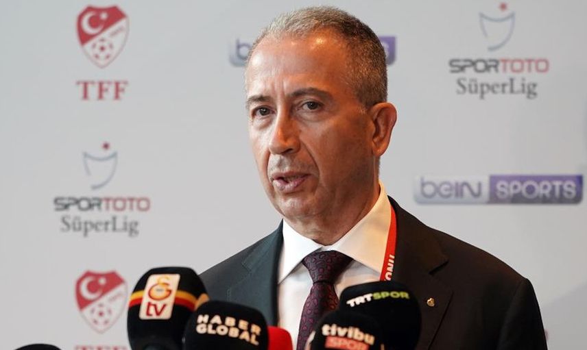 Galatasaray’da Metin Öztürk Süper Lig’de 2022-2023 sezonunda şampiyon olmak istediklerini söyledi