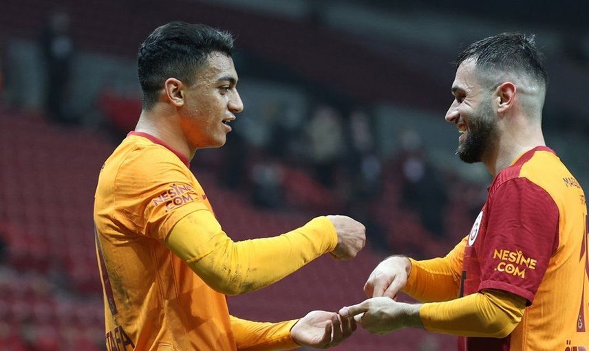 Galatasaray'da Mostafa Mohamed Şoku!