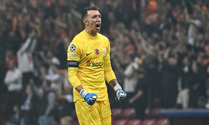 Galatasaray'da Muslera belirsizliği: Gaziantep FK maçında oynayacak mı?