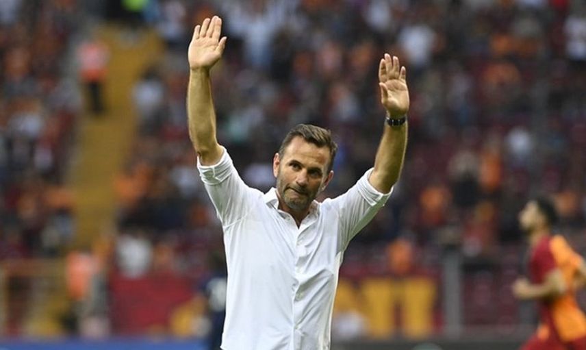 Galatasaray'da Okan Buruk Kasımpaşa ile oynanan hazırlık maçının ardından merakla beklenen transferler hakkında açıklamalarda bulundu