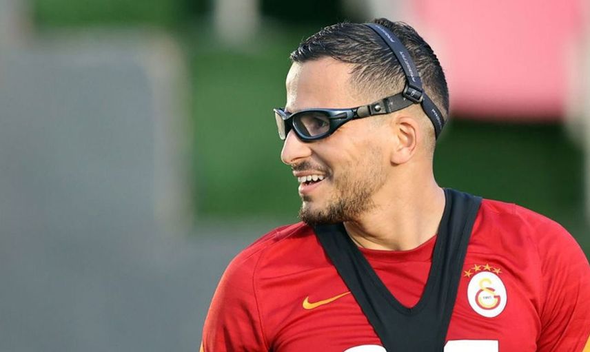 Galatasaray'da Omar Elabdellaoui ve Marcao'dan güzel haber geldi!