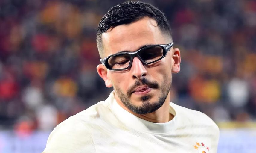 Galatasaray'da Omar Elabdelloui geçirdiği kazanın ardından yaşadığı süreç ile ilgili olarak duygusal açıklamalarda bulundu