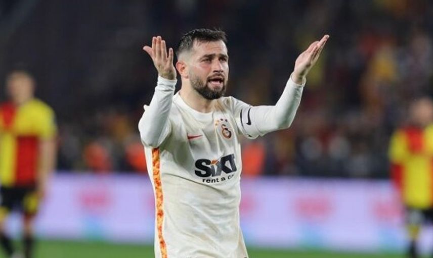 Galatasaray'da Ömer Bayram Taraftarlara Seslendi!