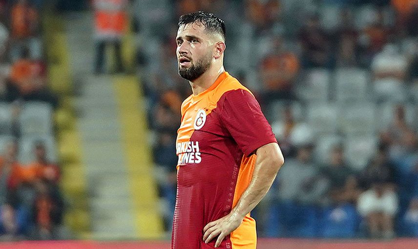Galatasaray'da Ömer Bayram'ın başka takıma transferine onay verildi! Okan Buruk yeni sezon planlamasında futbolcuya yer vermedi