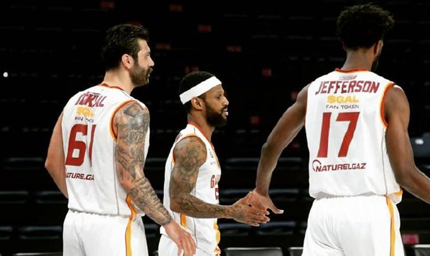 Galatasaray'da Pierre Jackson Sakatlandı