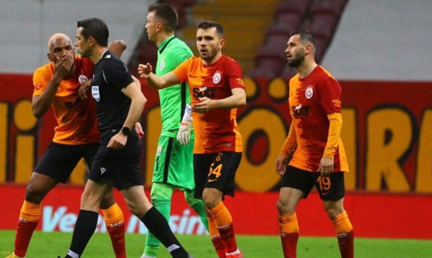 Galatasaray'da Sakatlıklar Düşündürüyor!