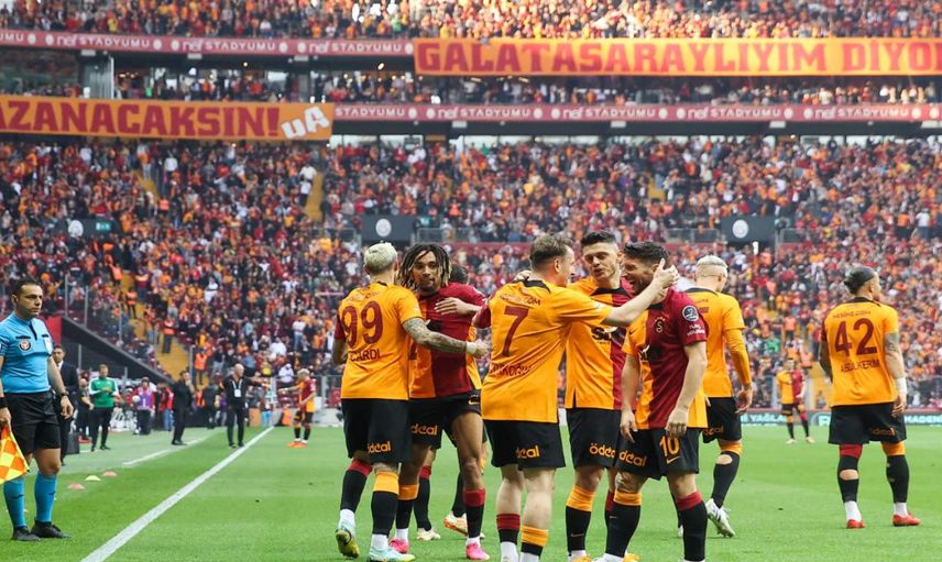 Galatasaray’da şampiyonluk hazırlıkları başladı: 20 futbolcu bir ilki yaşayacak