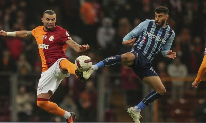 Galatasaray’da sarı kart alarmı: Adana Demirspor maçı öncesi 7 isim sınırda