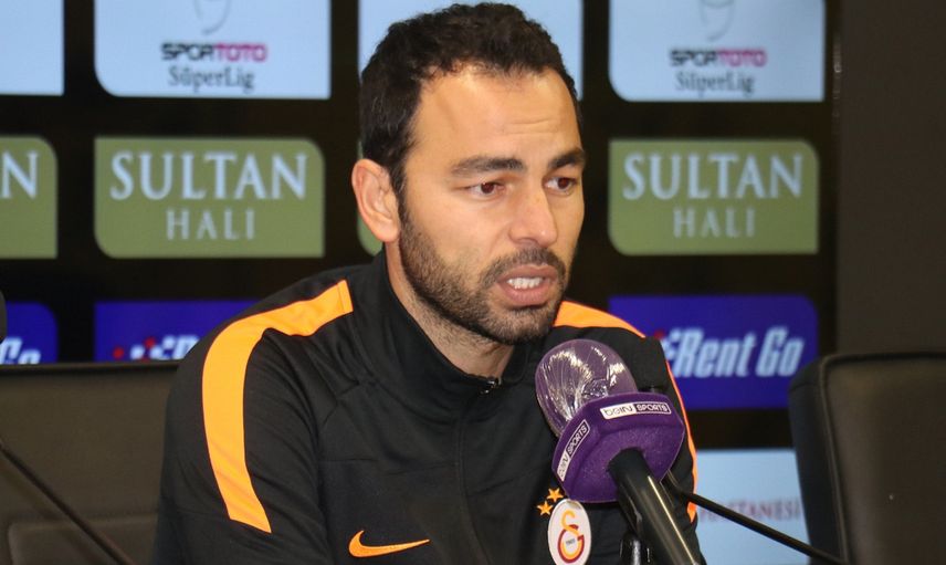 Galatasaray'da Selçuk İnan'dan Yeni Malatyaspor Maçının Ardından Açıklamalar!