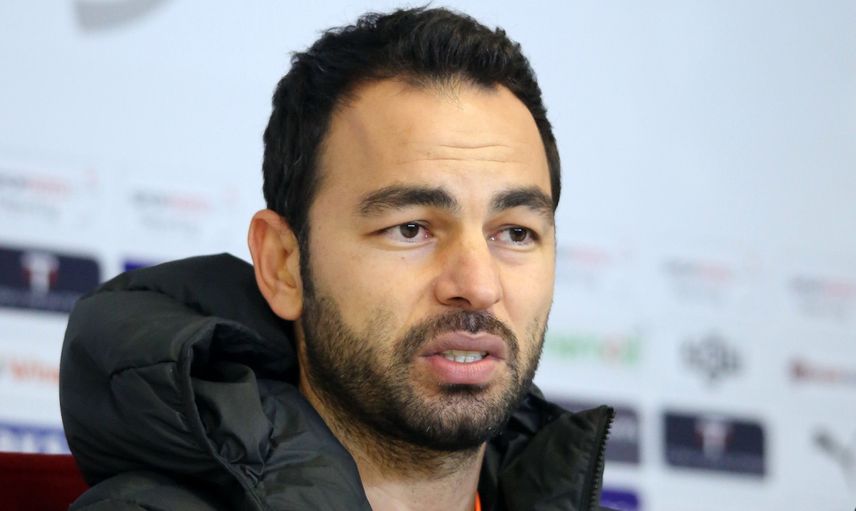 Galatasaray'da Selçuk İnan, Sivasspor Maçının Ardından İsyan Etti!