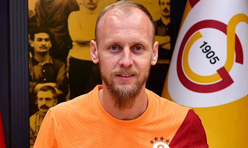 Galatasaray'da Semih Kaya Barcelona Eşleşmesi Hakkında Açıklamalarda Bulundu