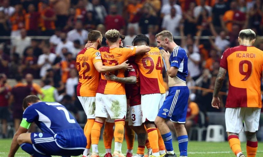 Galatasaray’da şok ayrılık: Sabah saatlerinde İtalya’ya gitti