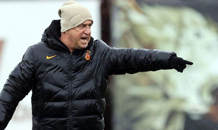 Galatasaray'da Sürpriz Karar