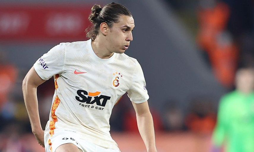 Galatasaray'da Taylan Antalyalı Son Haftalarda Yaptığı Hatalar Hakkında Konuştu!
