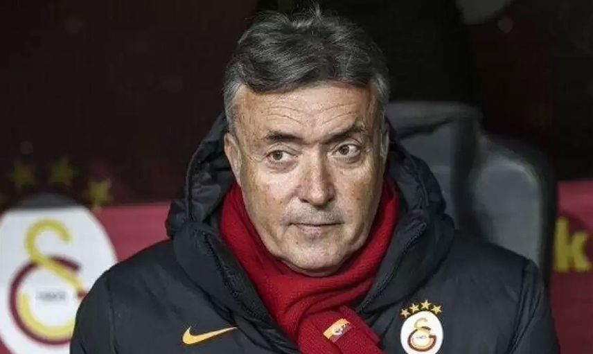 Galatasaray'da Teknik Direktör Domenec Torrent, Fenerbahçe derbisinde alınacak galibiyetle takımda kalmayı düşünüyor!