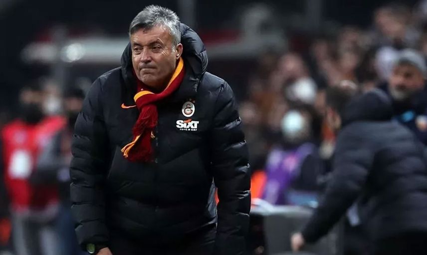 Galatasaray'da Teknik Direktör Domenec Torrentin büyük talihsizliği gündem oldu!