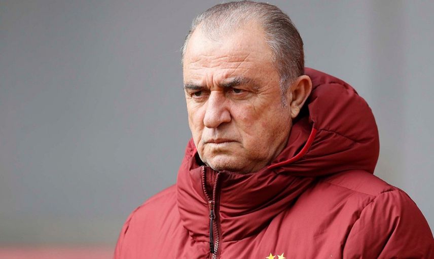 Galatasaray'da Teknik Direktör Fatih Terim'den Takımla Toplantı!