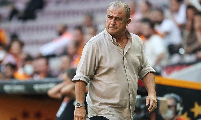 Galatasaray'da Teknik Direktör Fatih Terim'in Cezası Belli Oldu!