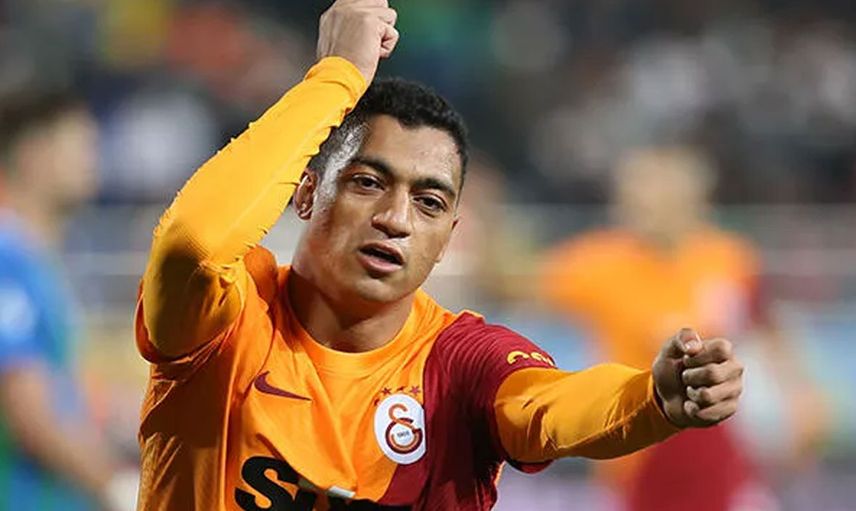 Galatasaray'dan ayrılan Mostafa Mohamed Fransız ekibi Nantes ile transferde anlaşmaya vardı!