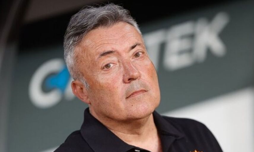 Galatasaray'dan ayrılması söz konusu olan Teknik Direktör Domenec Torrent, Dursun Özbek yönetiminden haber bekliyor!