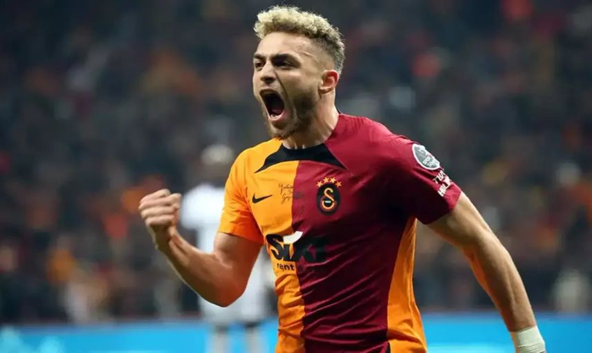 Galatasaray'dan Barış Alper Yılmaz'a Çılgın Zam ve Yeni Sözleşme!