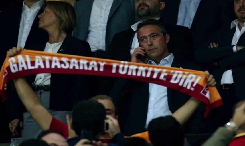 Galatasaray'dan derbi sonrası sert tepki: Ali Koç'a suç duyurusu!