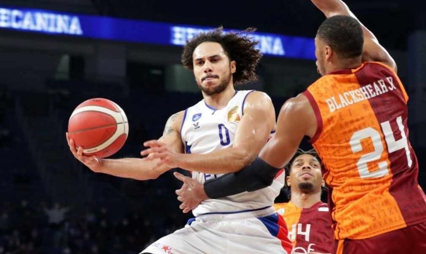 Galatasaray'dan Euroleague Şampiyonu Anadolu Efes'e tarihi fark!