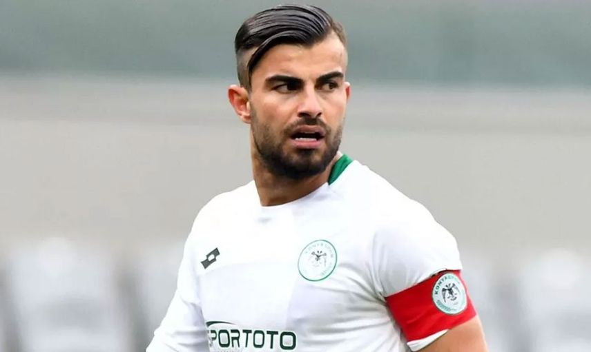 Galatasaray'dan ezeli rakipleri Fenerbahçe ve Beşiktaş'a transfer çalımı geldi! Sarı kırmızılılar Konyaspor'dan Abdülkerim Bardakcı ile anlaşmaya vardı