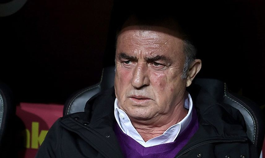 Galatasaray'dan Fatih Terim İle İlgili Resmi Açıklama Geldi!