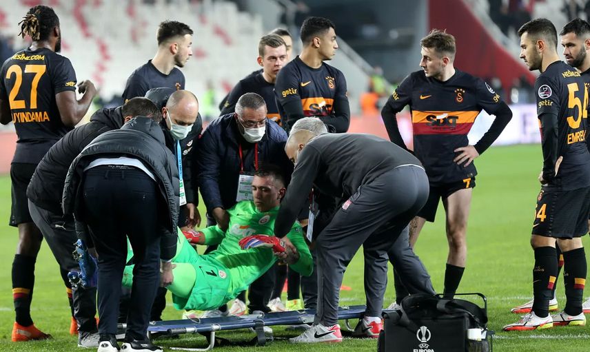 Galatasaray'dan Fernando Muslera Açıklaması!