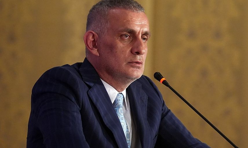 Galatasaray'dan Hacıosmanoğlu'na istifa çağrısı!